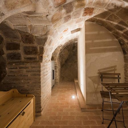 El Aljibe De San Cipriano - Apartamentos Aloha Toledo Zewnętrze zdjęcie