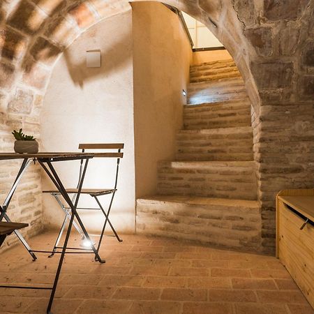 El Aljibe De San Cipriano - Apartamentos Aloha Toledo Zewnętrze zdjęcie