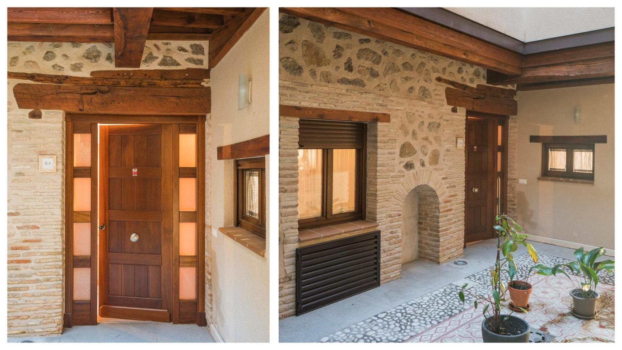 El Aljibe De San Cipriano - Apartamentos Aloha Toledo Zewnętrze zdjęcie