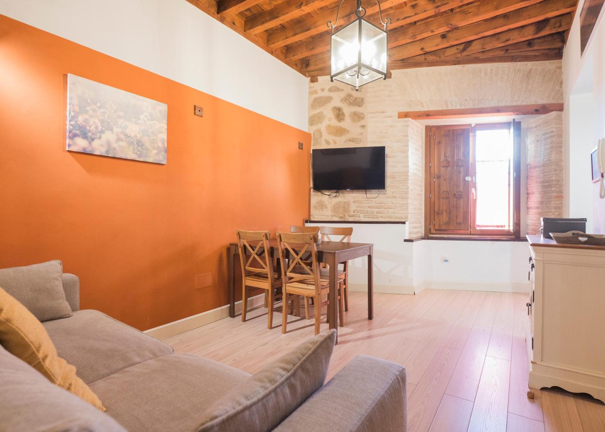 El Aljibe De San Cipriano - Apartamentos Aloha Toledo Zewnętrze zdjęcie