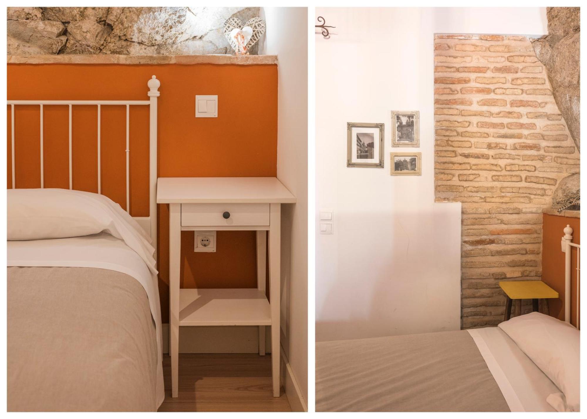 El Aljibe De San Cipriano - Apartamentos Aloha Toledo Zewnętrze zdjęcie