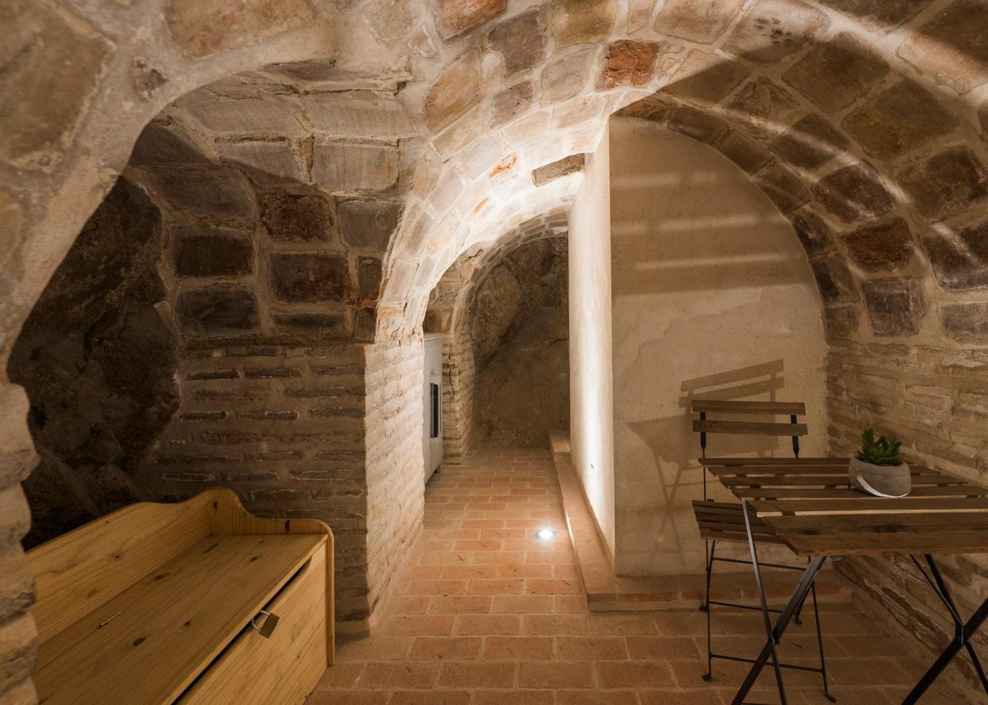 El Aljibe De San Cipriano - Apartamentos Aloha Toledo Zewnętrze zdjęcie