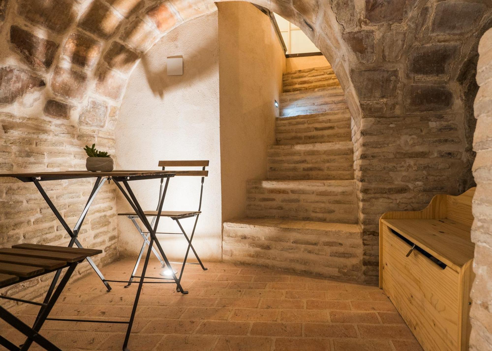 El Aljibe De San Cipriano - Apartamentos Aloha Toledo Zewnętrze zdjęcie