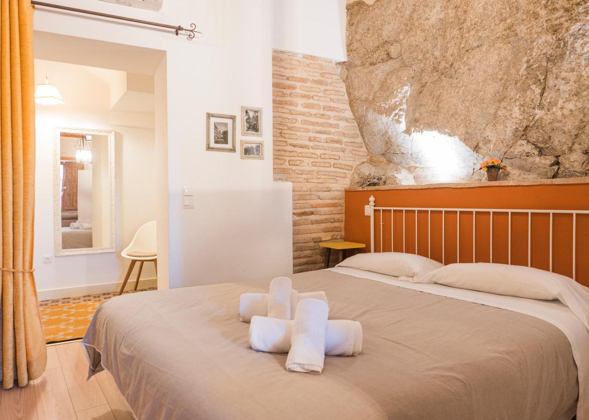 El Aljibe De San Cipriano - Apartamentos Aloha Toledo Zewnętrze zdjęcie