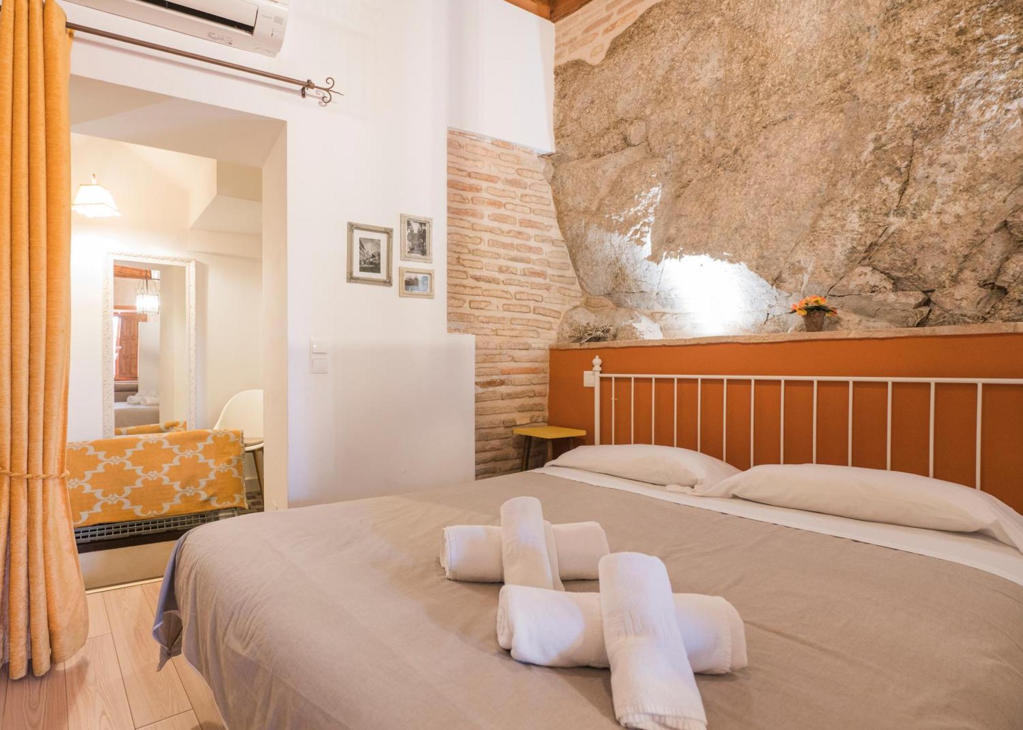 El Aljibe De San Cipriano - Apartamentos Aloha Toledo Zewnętrze zdjęcie