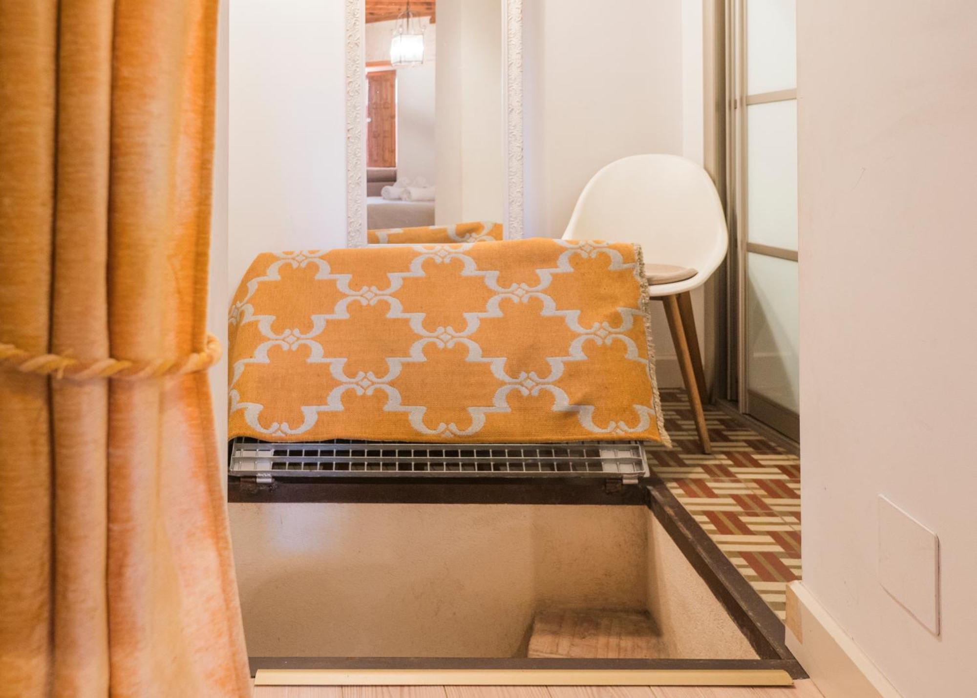 El Aljibe De San Cipriano - Apartamentos Aloha Toledo Zewnętrze zdjęcie